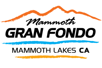 Mammoth Gran Fondo logo