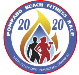 POMPANO BEACH FITNESS RACE - Part 1
