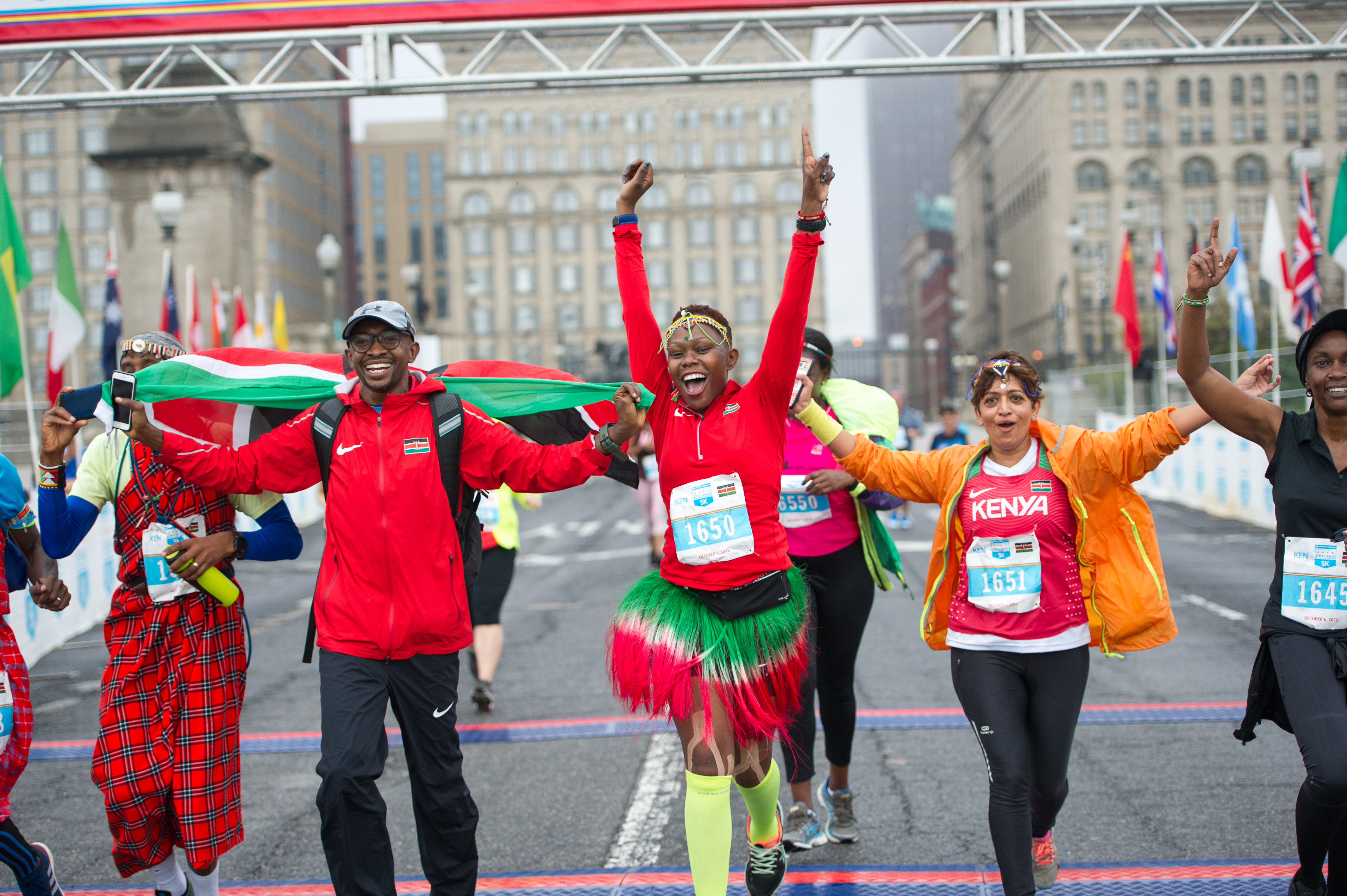 Run the Advocate Health Care International Chicago 5K