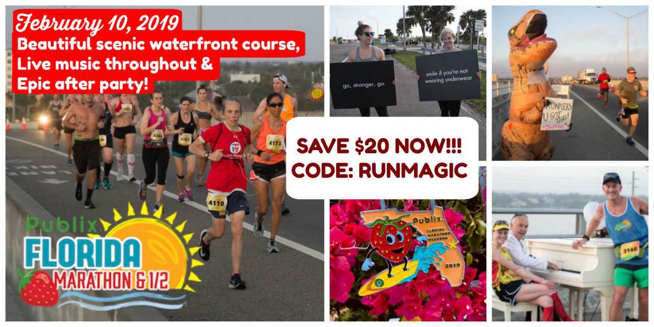 The Florida Marathon