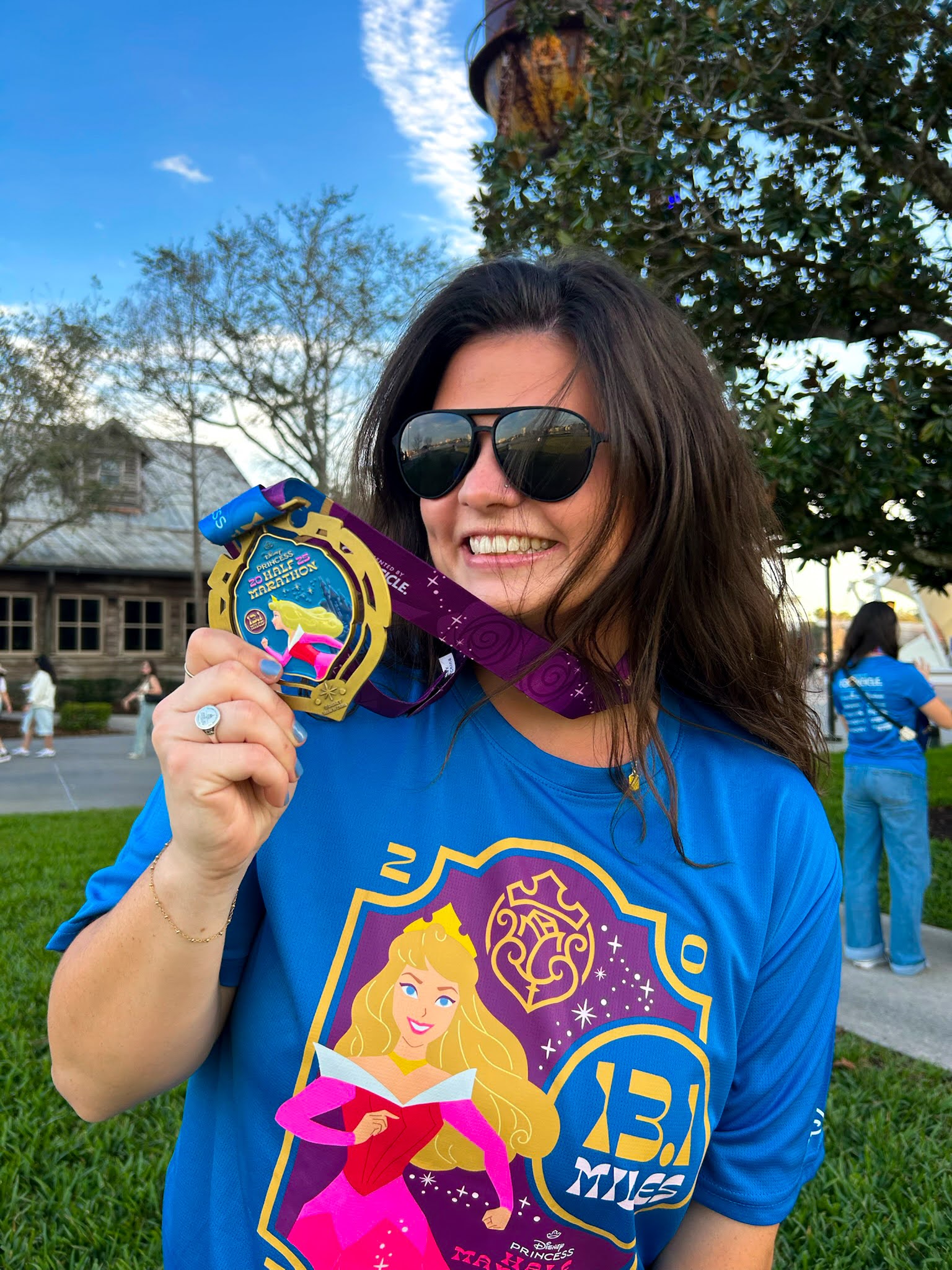 Alexandra's NYC Marathon Fundraising Page