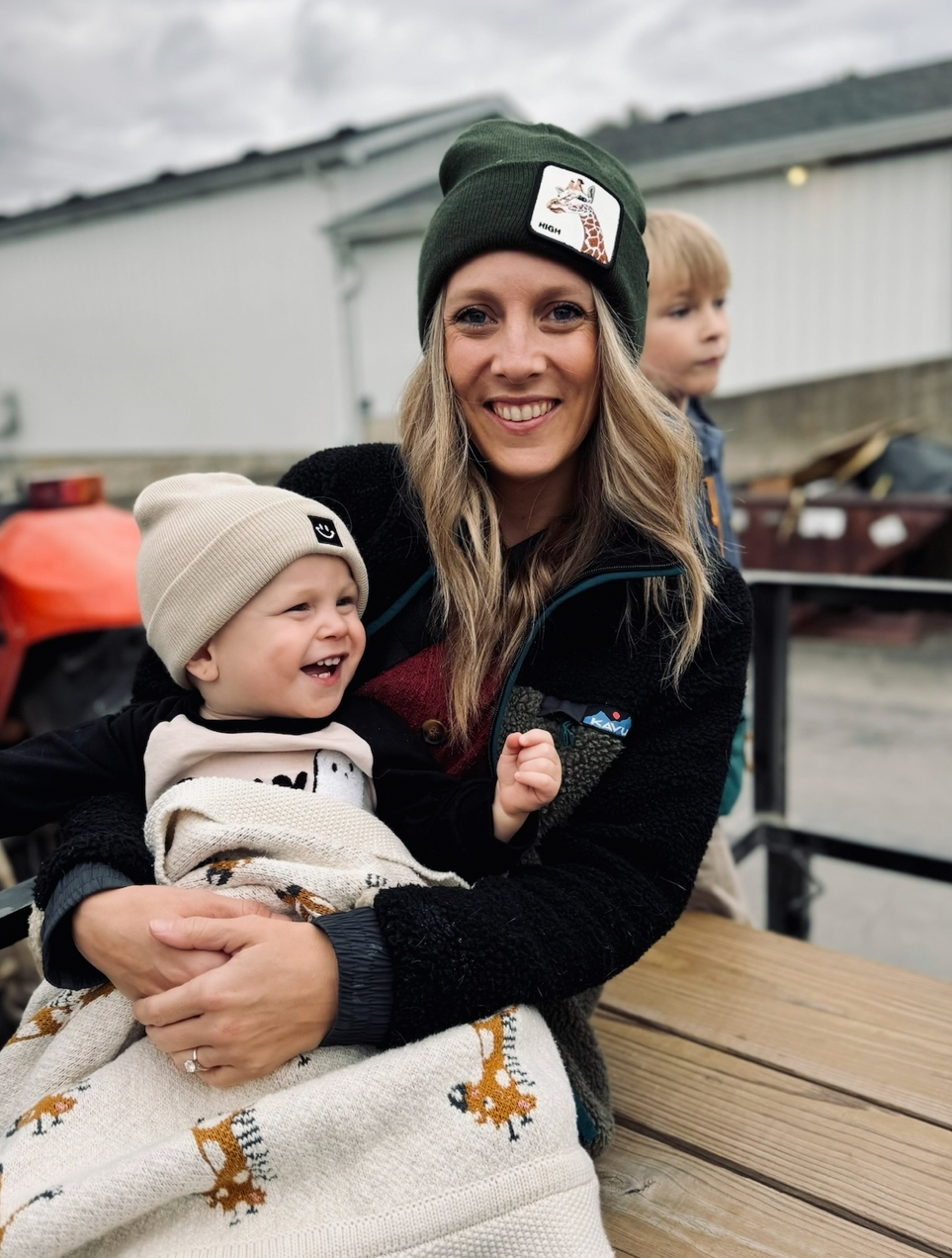 Taylor’s Fundraising Page