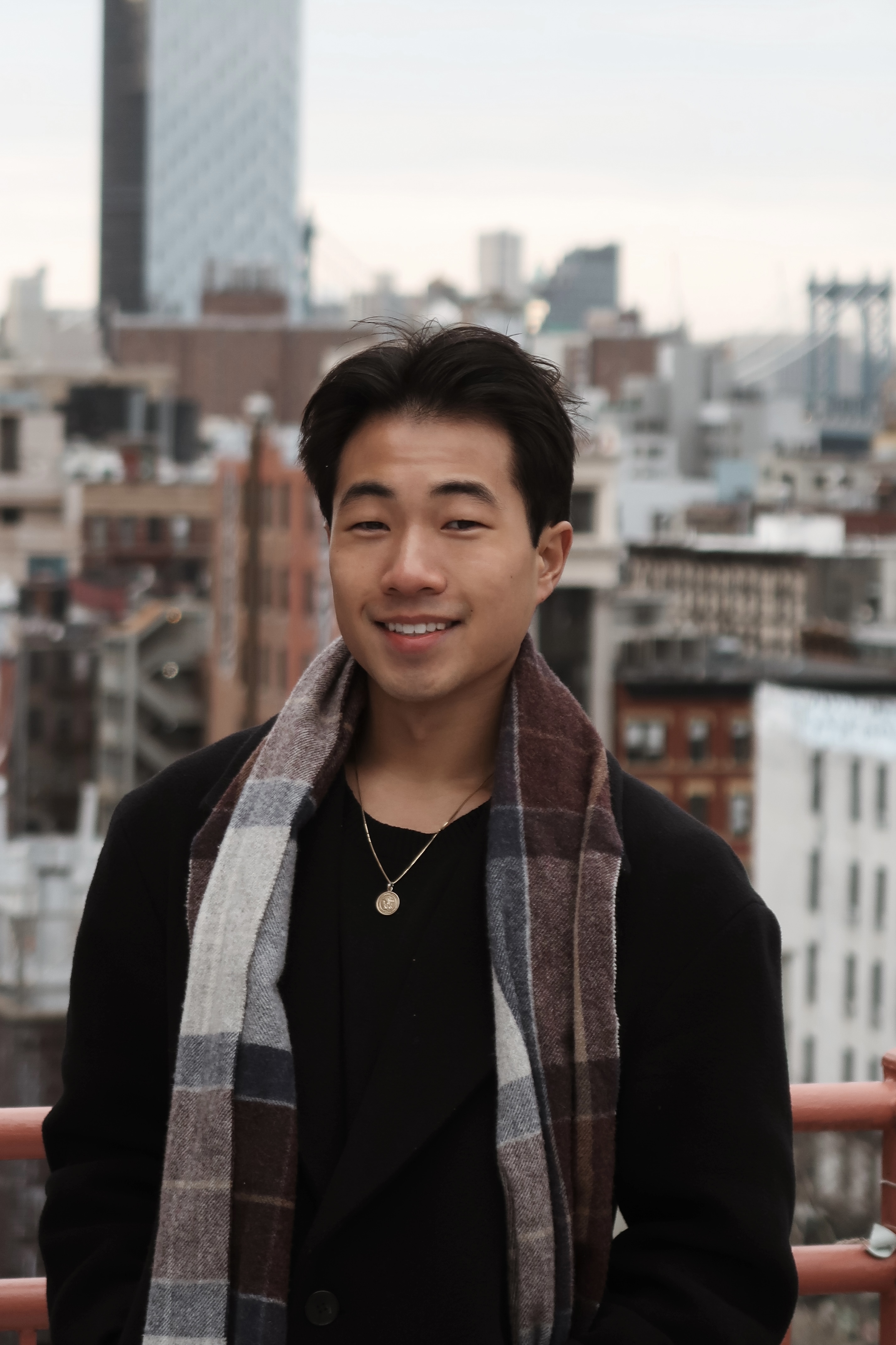 Jack's 2026 NYC Marathon Fundraising Page