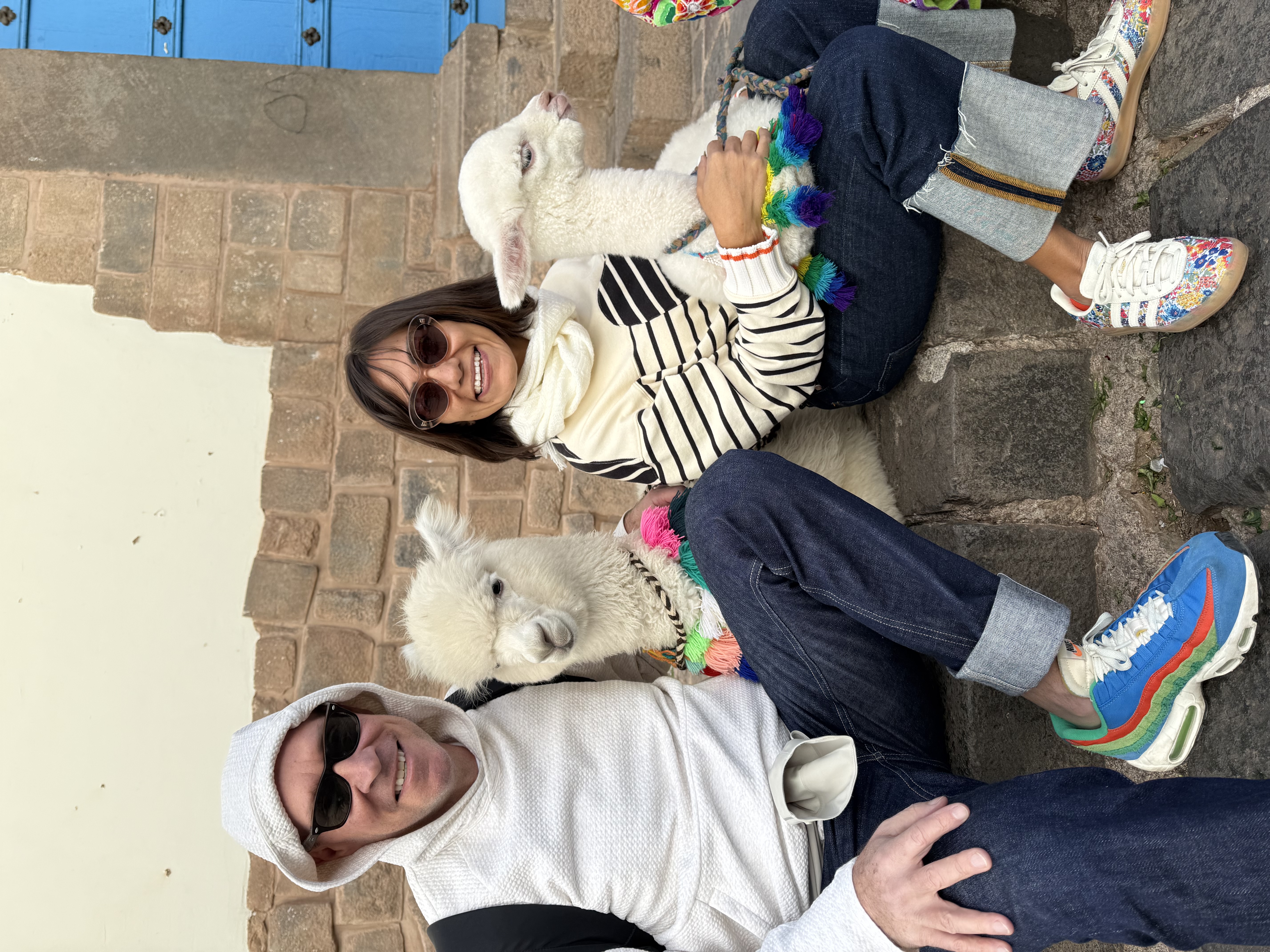 Gabe's 2026 NYC Marathon Fundraiser for Children of Peru