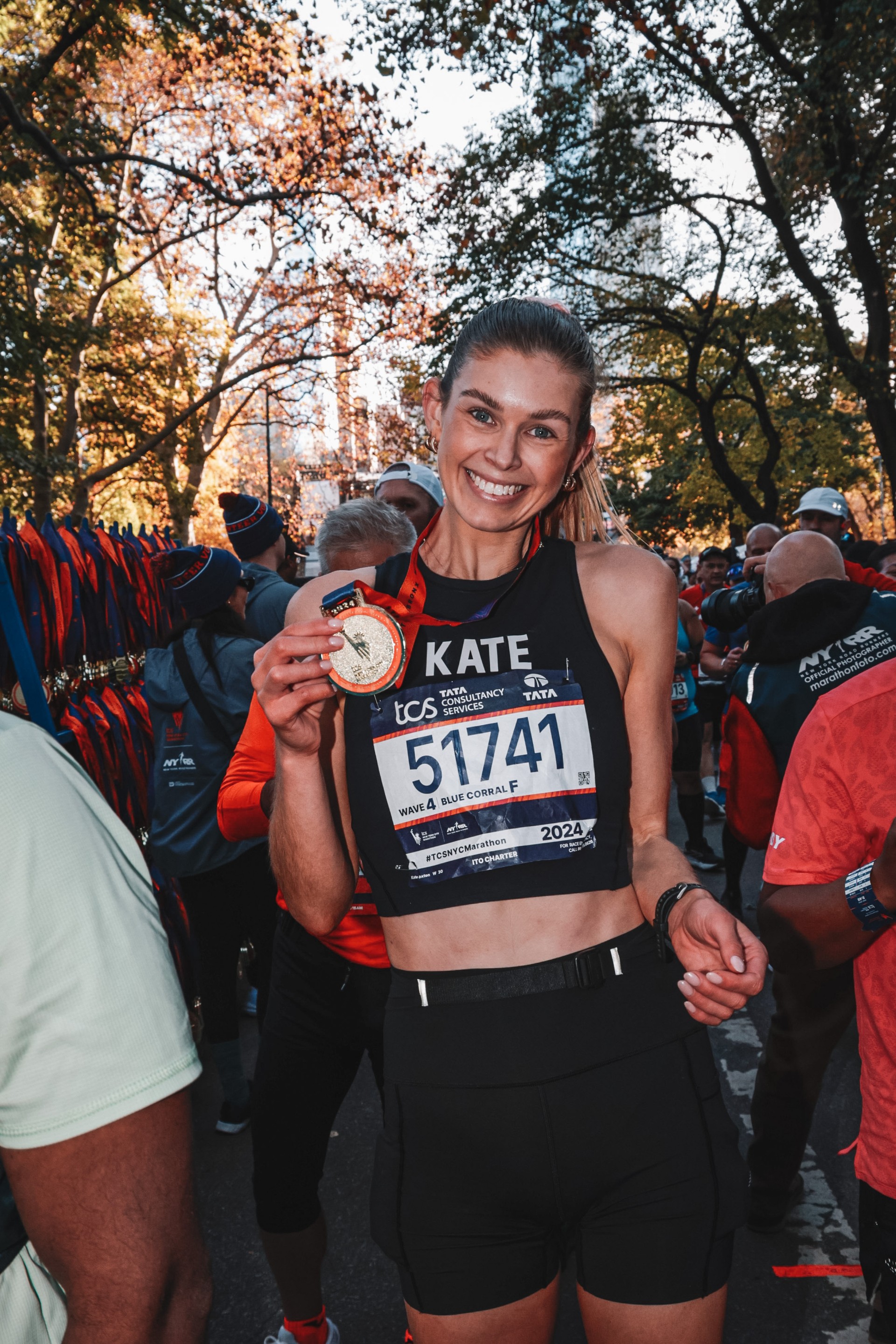 Kate's Chicago Marathon Fundraising Page