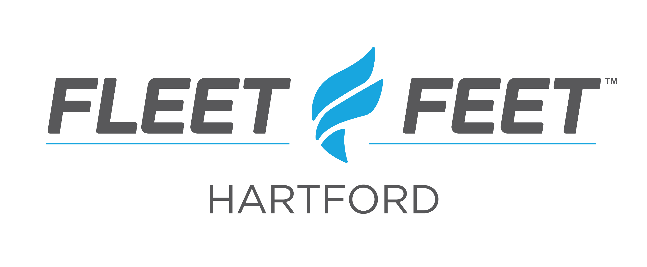 Fleet Feet West Hartford Logo