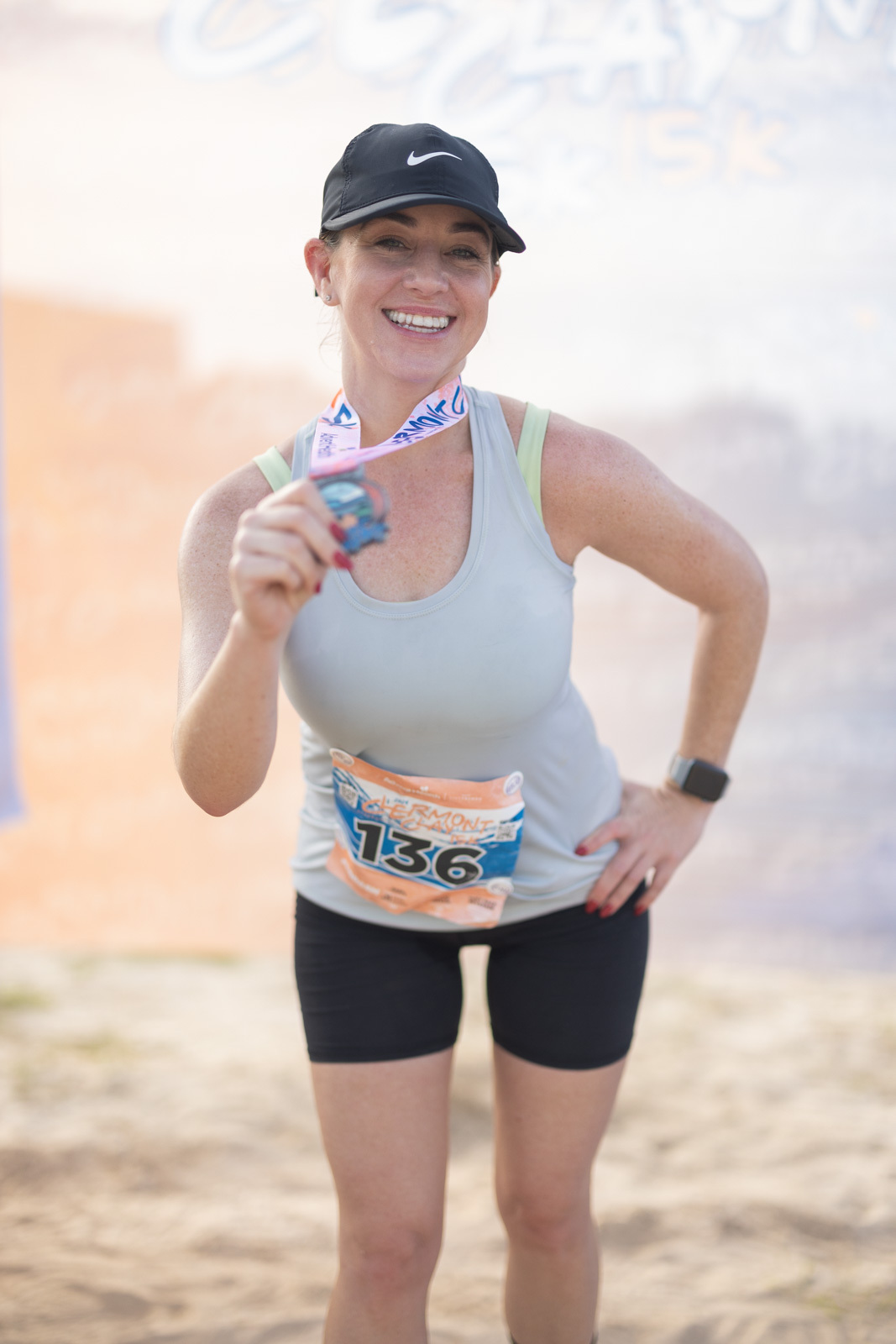 Crystal's Fundraising for Tell Every Amazing Lady!