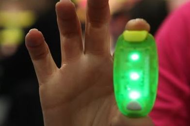 Stay Safe with Nathan Lights