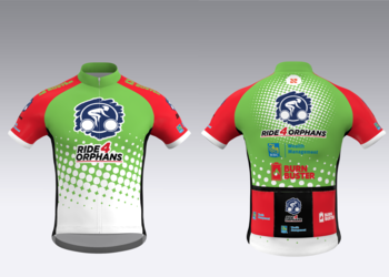 2026 Ride 4 Orphans Jersey by Primal