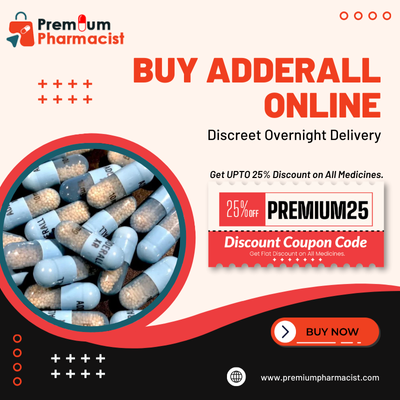 Buy Adderall Online Securely Via Trusted Pharmacies