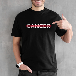 Cancel Cancer Premium T-Shirt