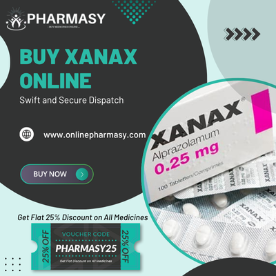 Buy Xanax 2MG Online Instant Overnight Processing