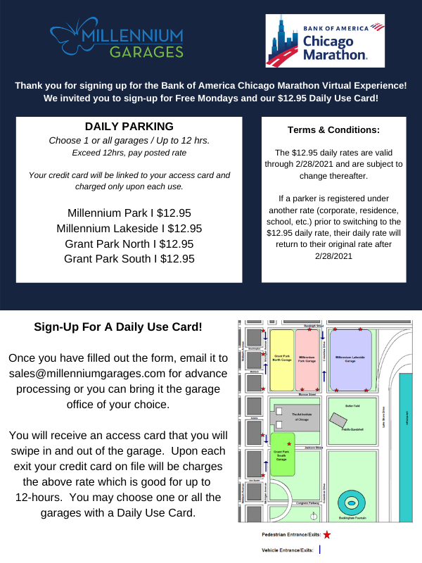 Millennium Garages