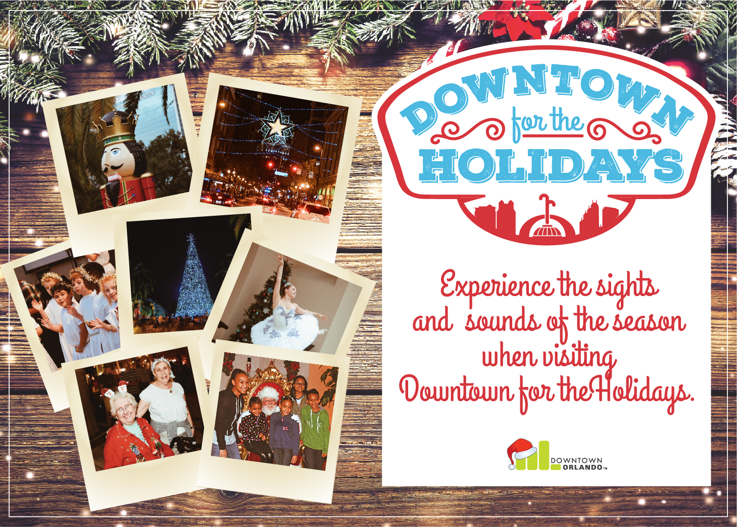 Visit Downtown Orlando