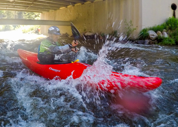 GMC Down River Kayak Sprint