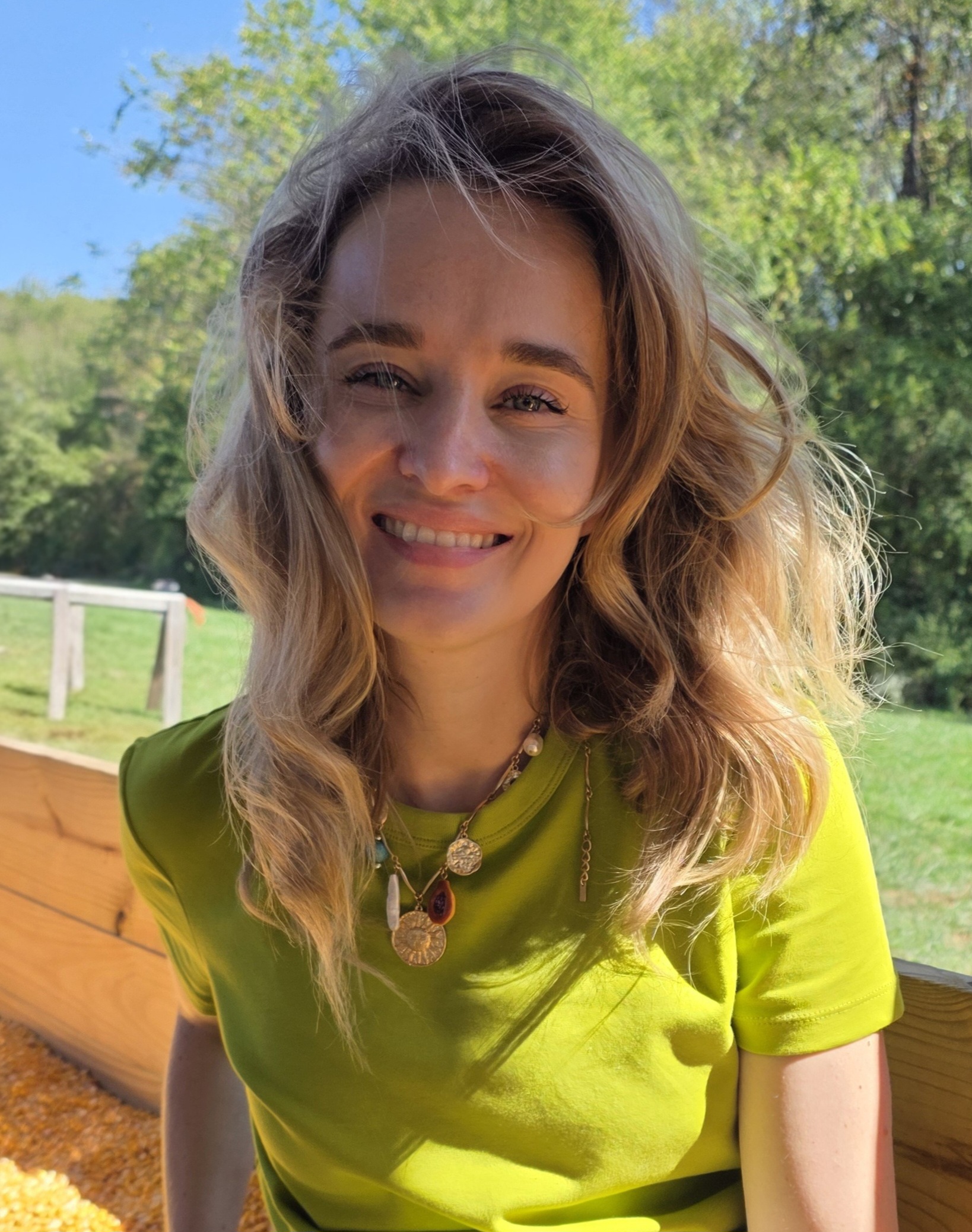 Natalia Portyko's Fundraising Page
