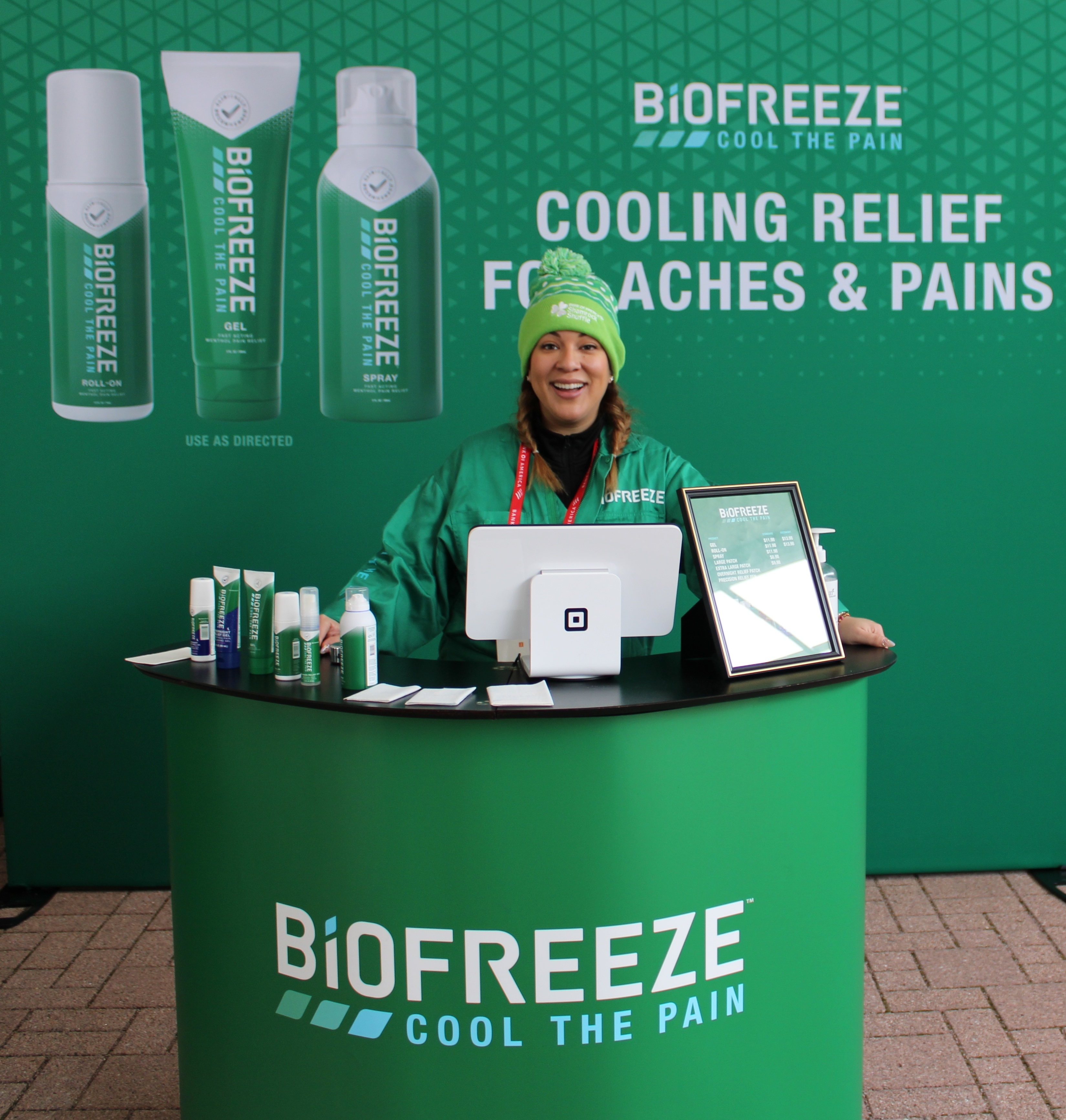 Biofreeze