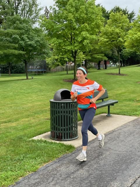 Team Just One - Erin's Page