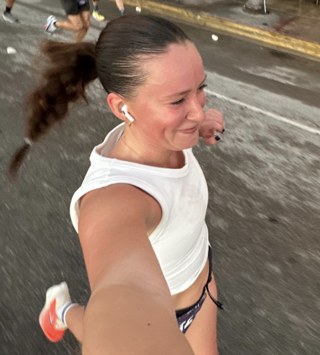 Emma's Fundraising page