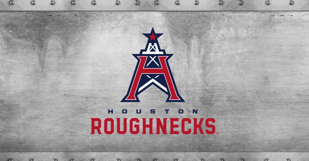 XFL HOUSTON ROUGHNECKS