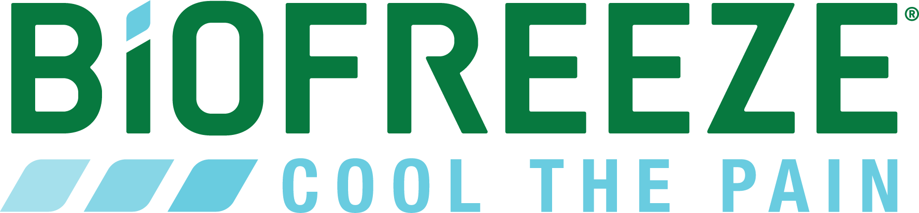 Exclusive Offer: Biofreeze Pain Relief Logo