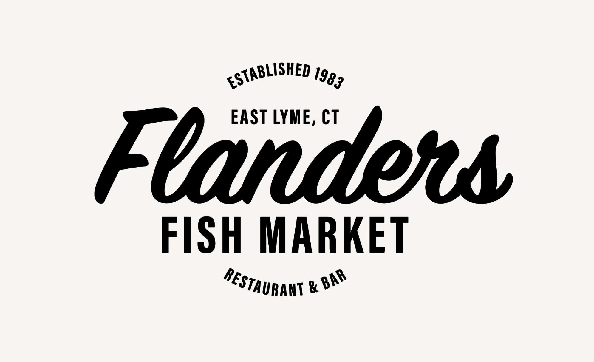 Flanders Fish Market Logo