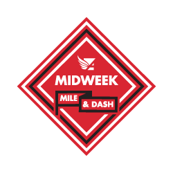 August Midweek Mile & Dash