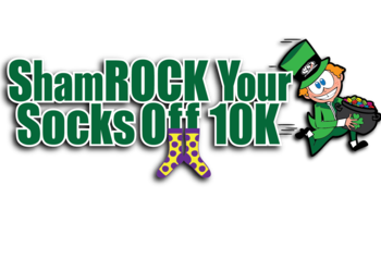 Shamrock your socks off 10K