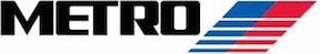 Free Rides on METRORail Logo