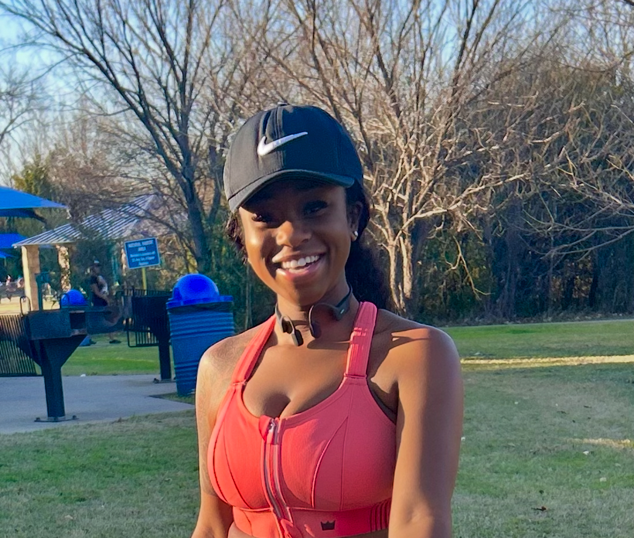 Amber’s road to the NYC Marathon!