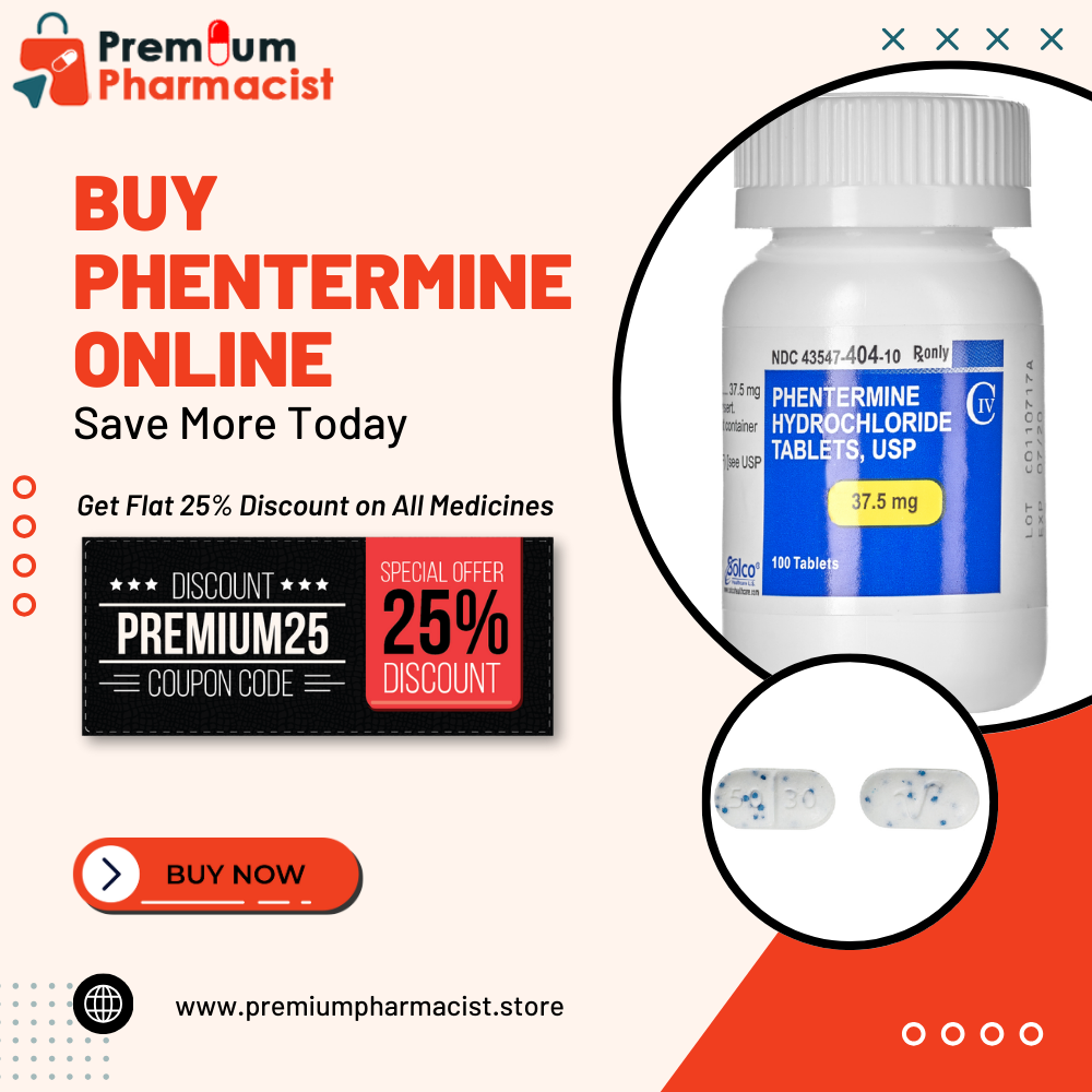 Buy Phentermine Online in the USA Seamless Digital Checkout