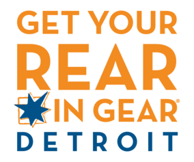 2026 Get Your Rear in Gear - Detroit