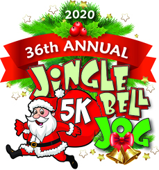 Team Fort Lauderdale Jingle Bell Jog  2020