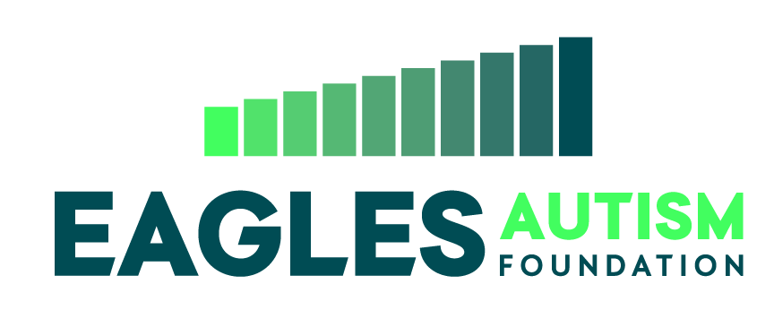 Eagles Autism Foundation logo