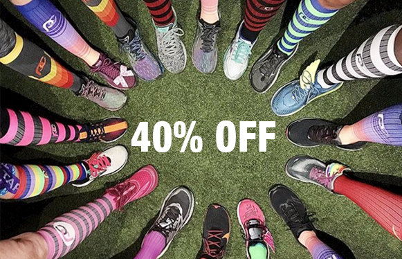 Pro Compression Socks Event Offer