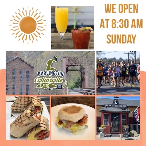 Lisa's Crown & Hammer Restaurant & Pub - Food & Drink Specials