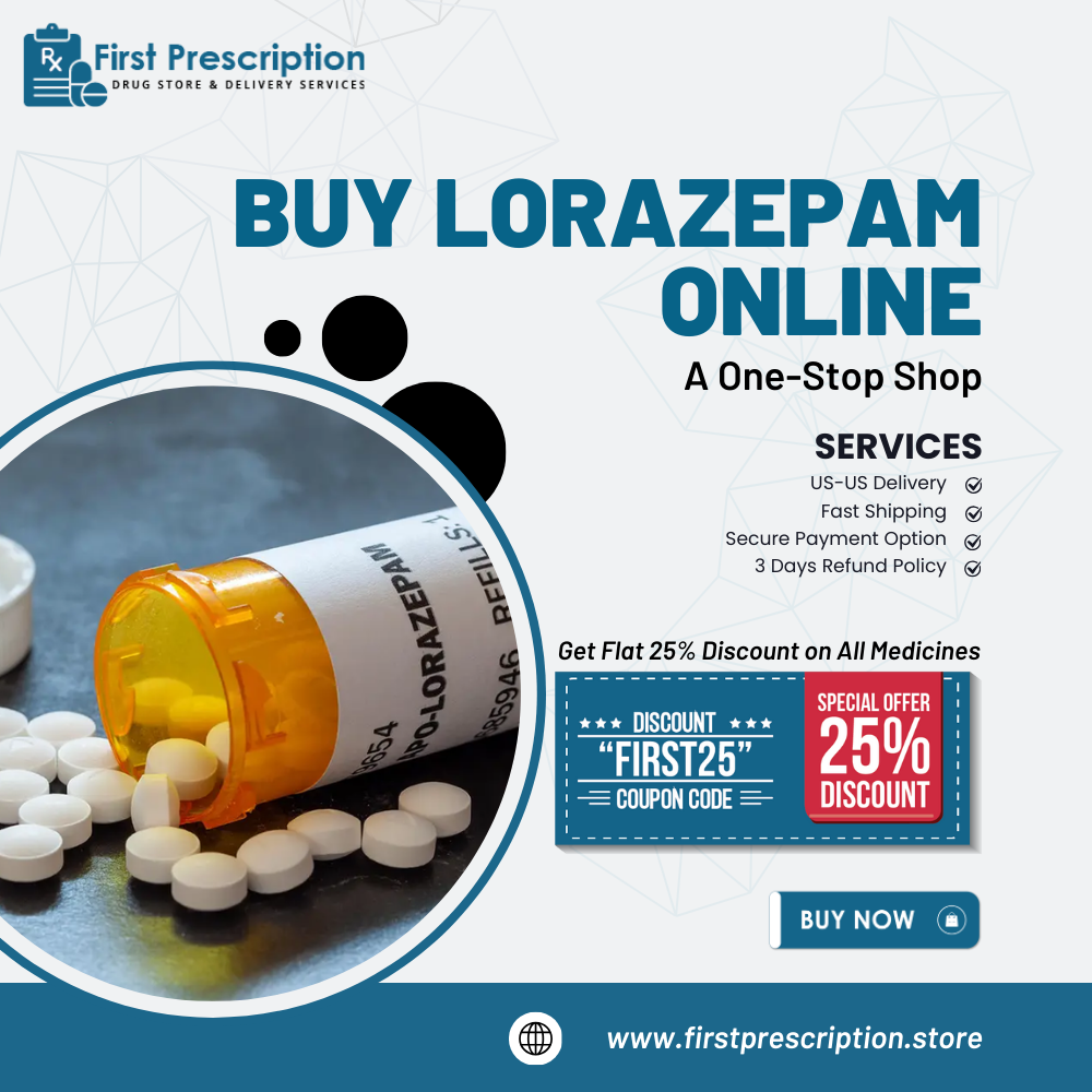 Buy Lorazepam 1Mg Online Voucher Verified Deal