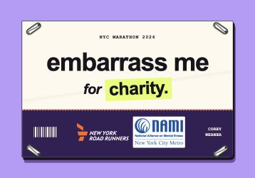 Embarrass Me for Charity