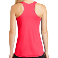 Vibrant Pink Women's Tank Top
