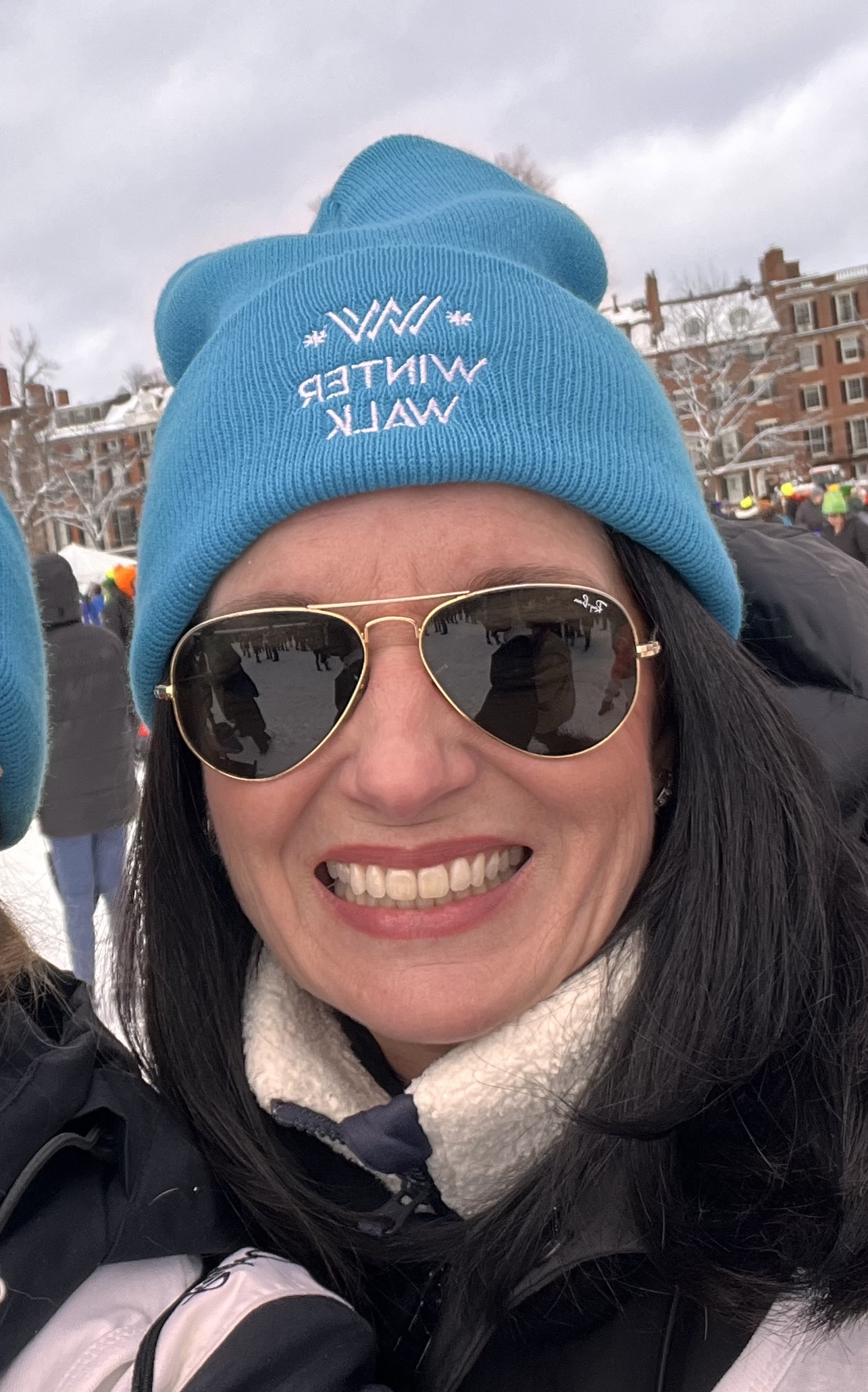 Regina's Winter Walk Fundraiser