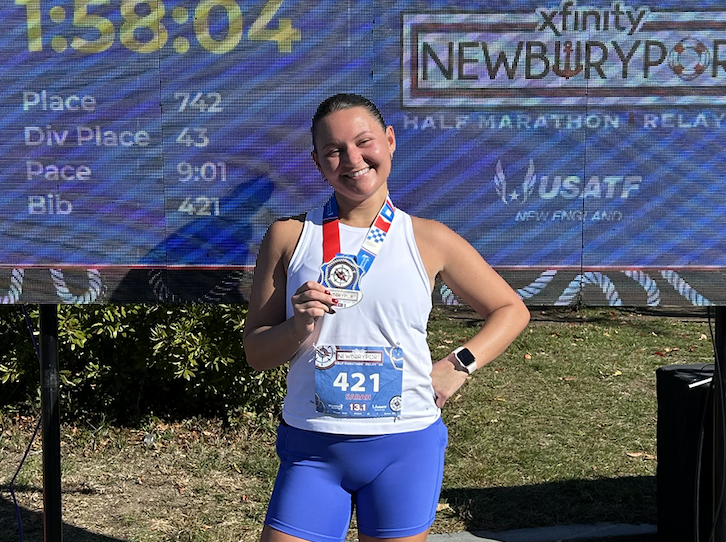 Sarah's Fundraising Page 