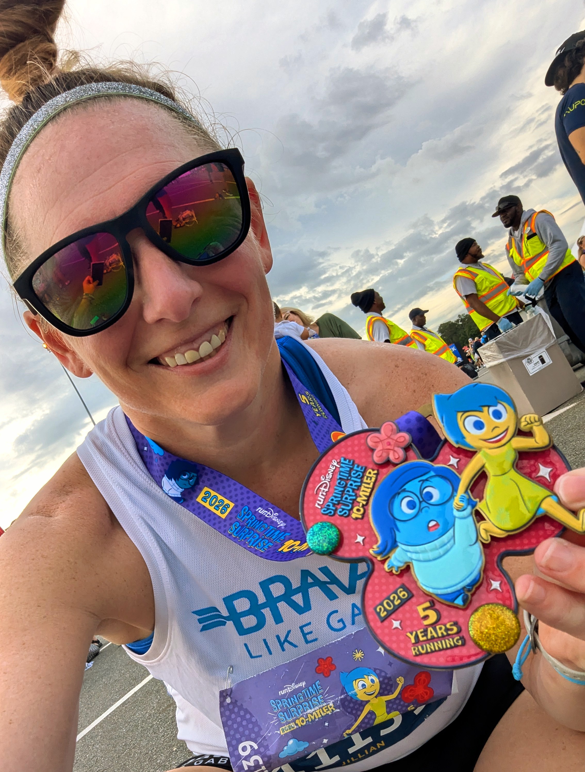 Jillian's 2027 Running On Hope Fundraiser 