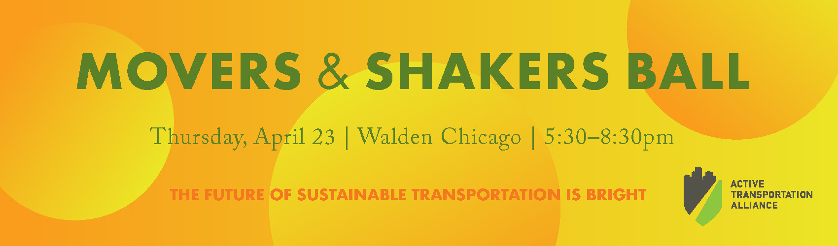 Movers & Shakers Ball