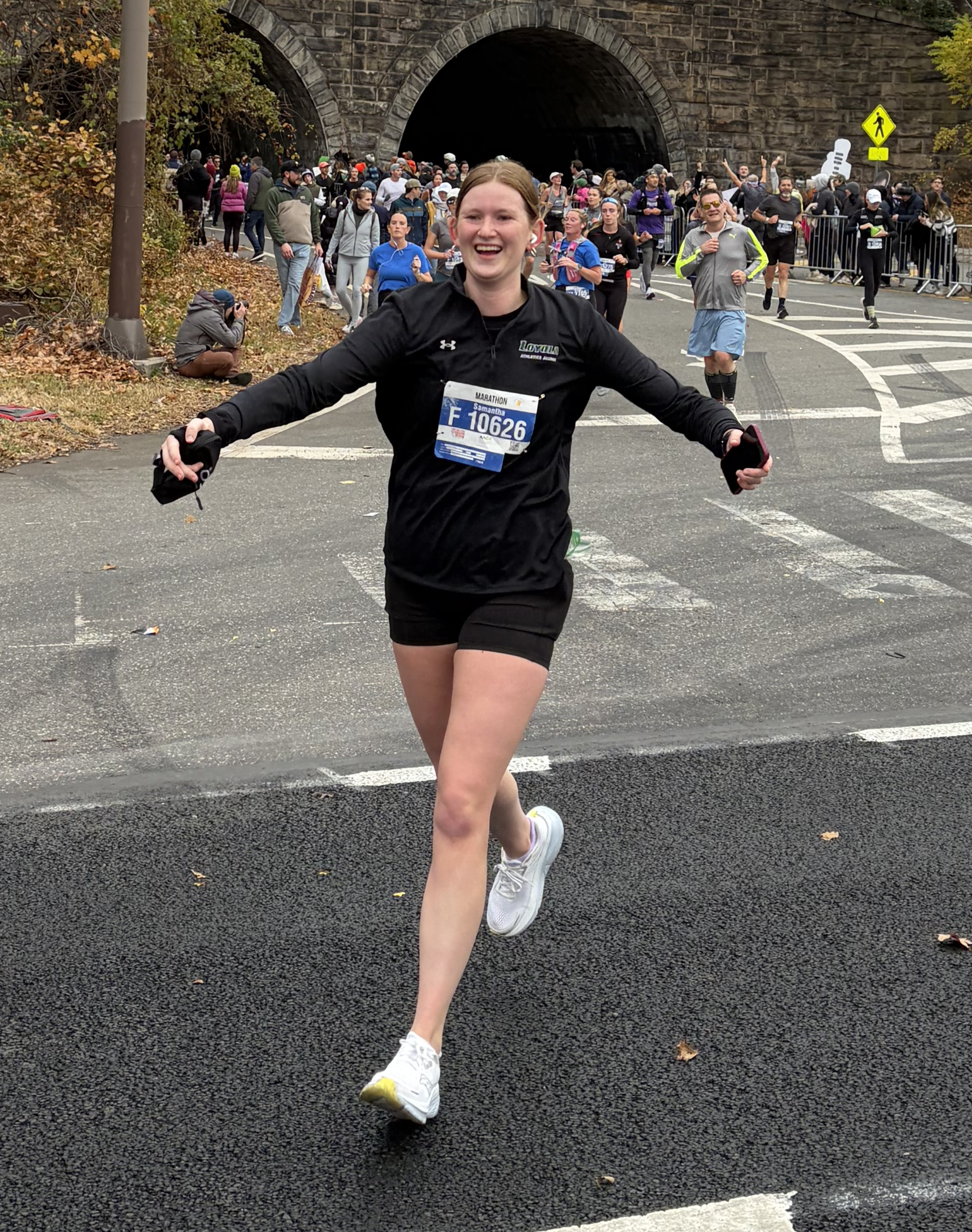 Samantha's Fundraising Page