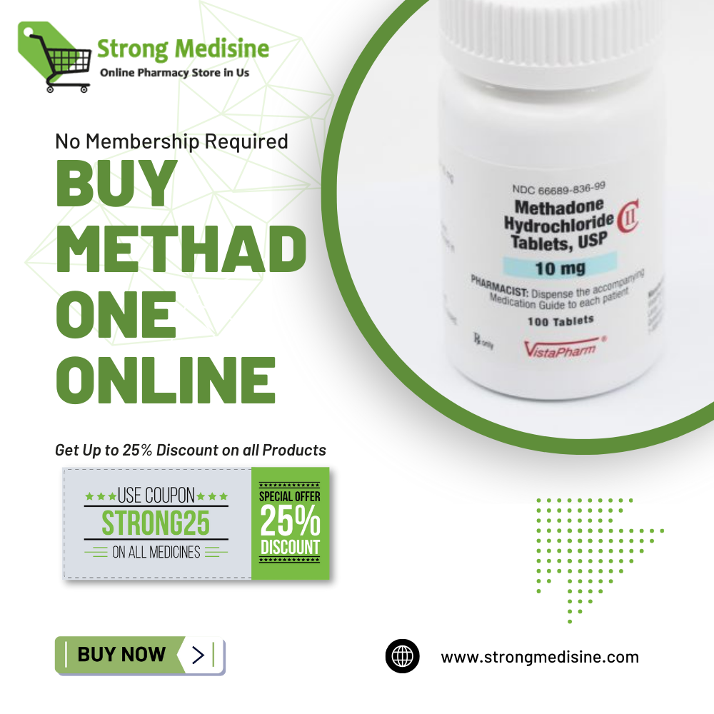 Get Methadone Online Reliable Supply Instant Global Checkout