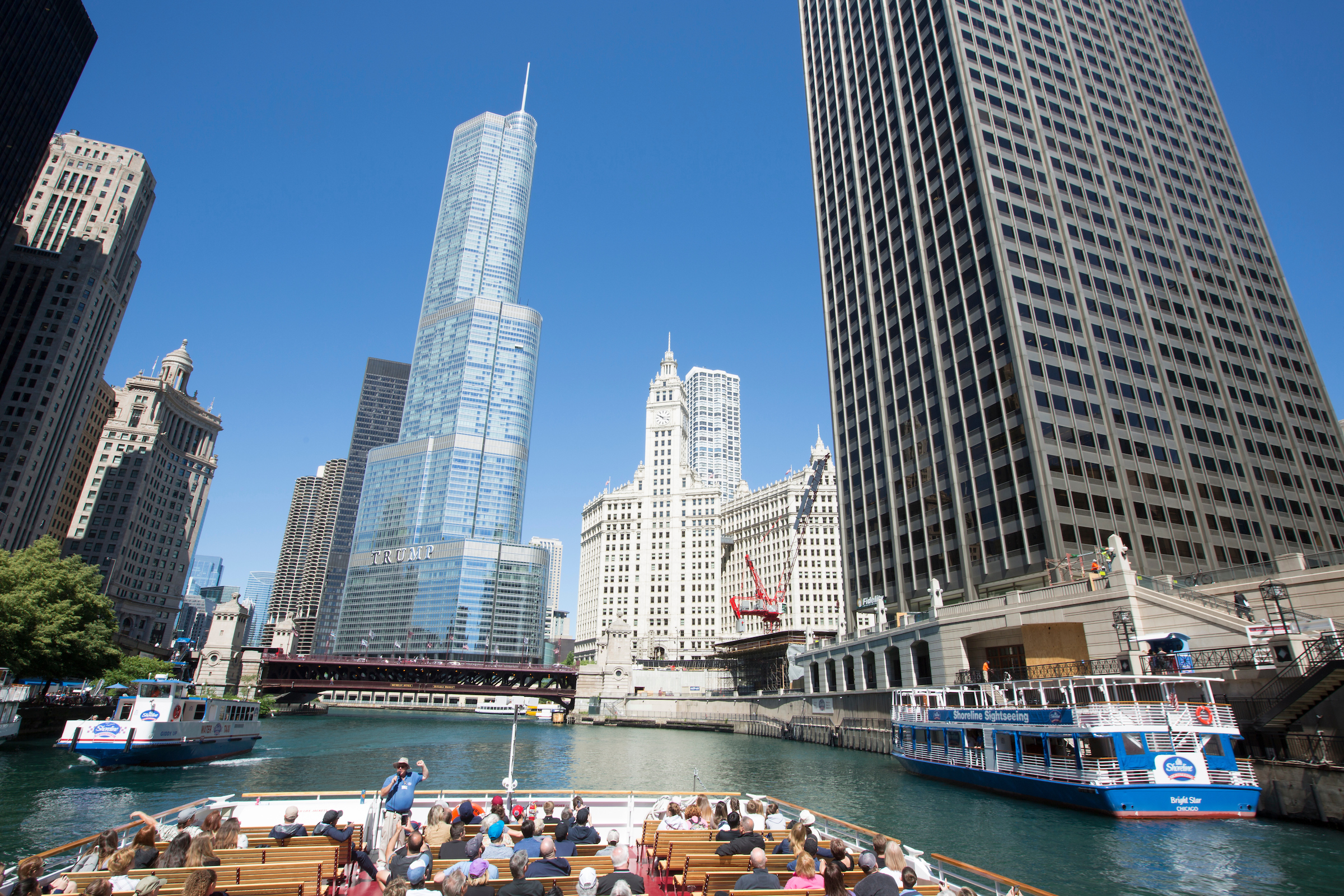 Shoreline Sightseeing 