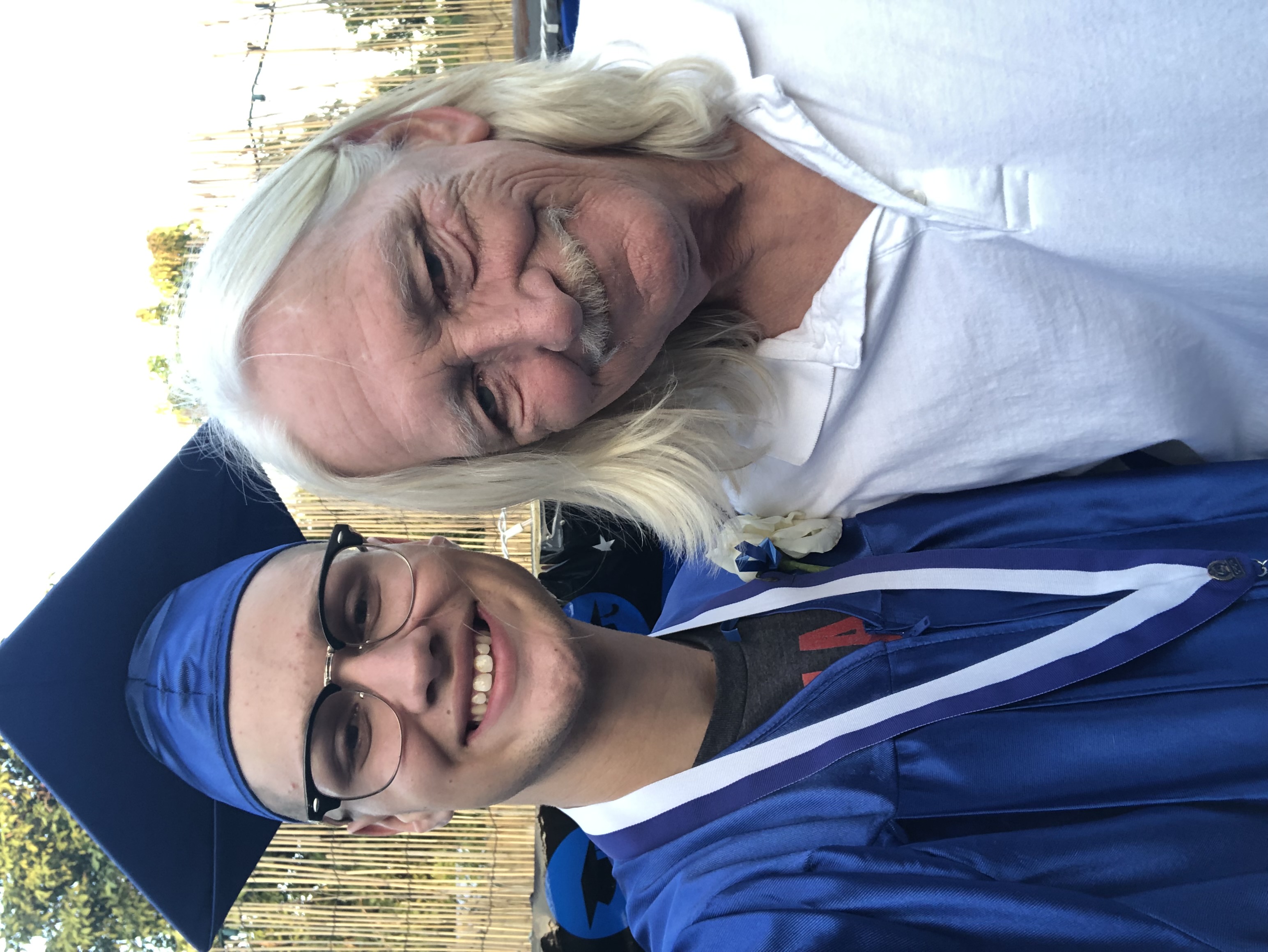 Tyler’s Berlin Marathon in Honor of Raymond Hennessy