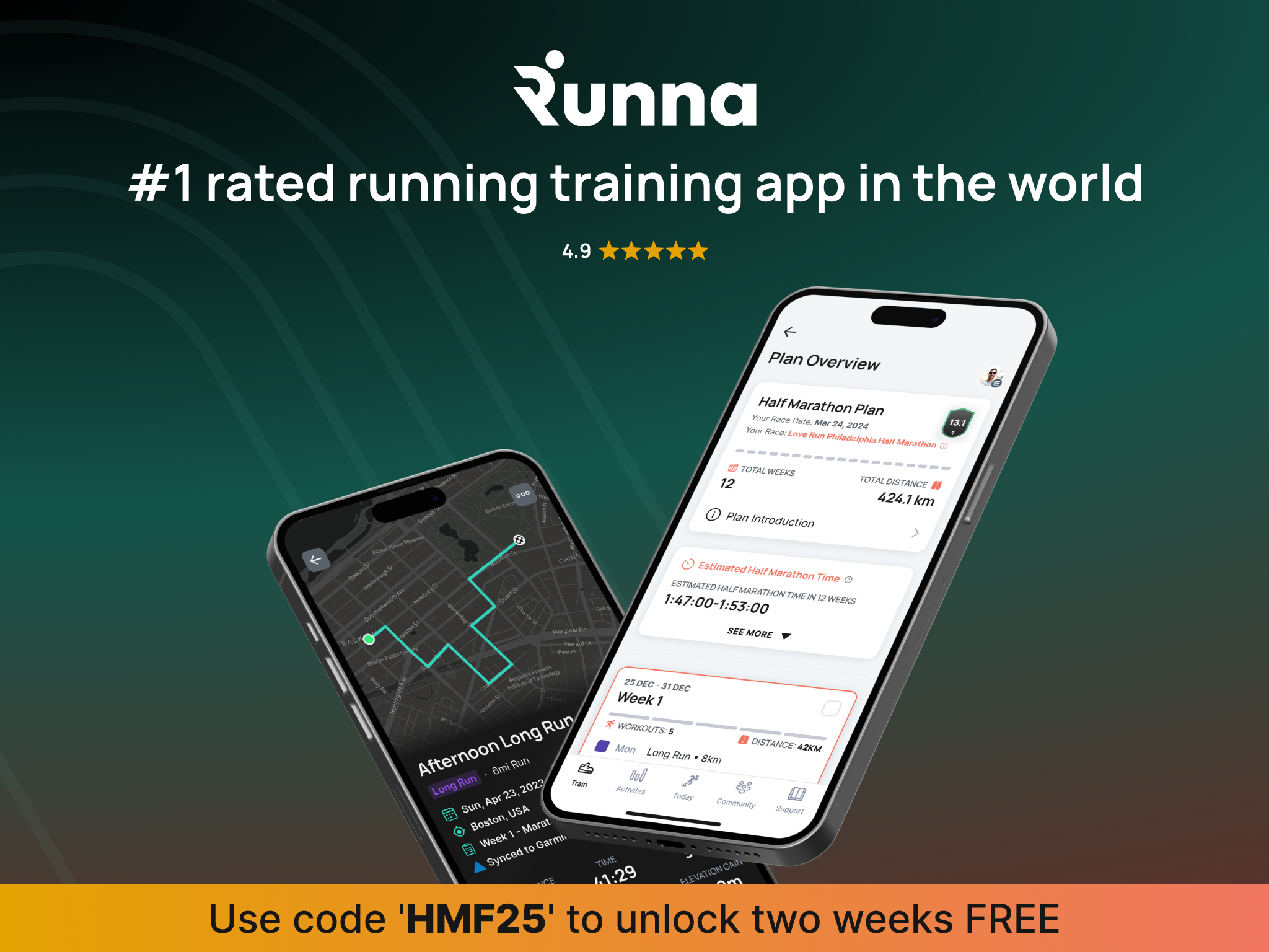 Runna Training App
