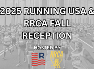 2025 Running USA & RRCA Fall Reception
