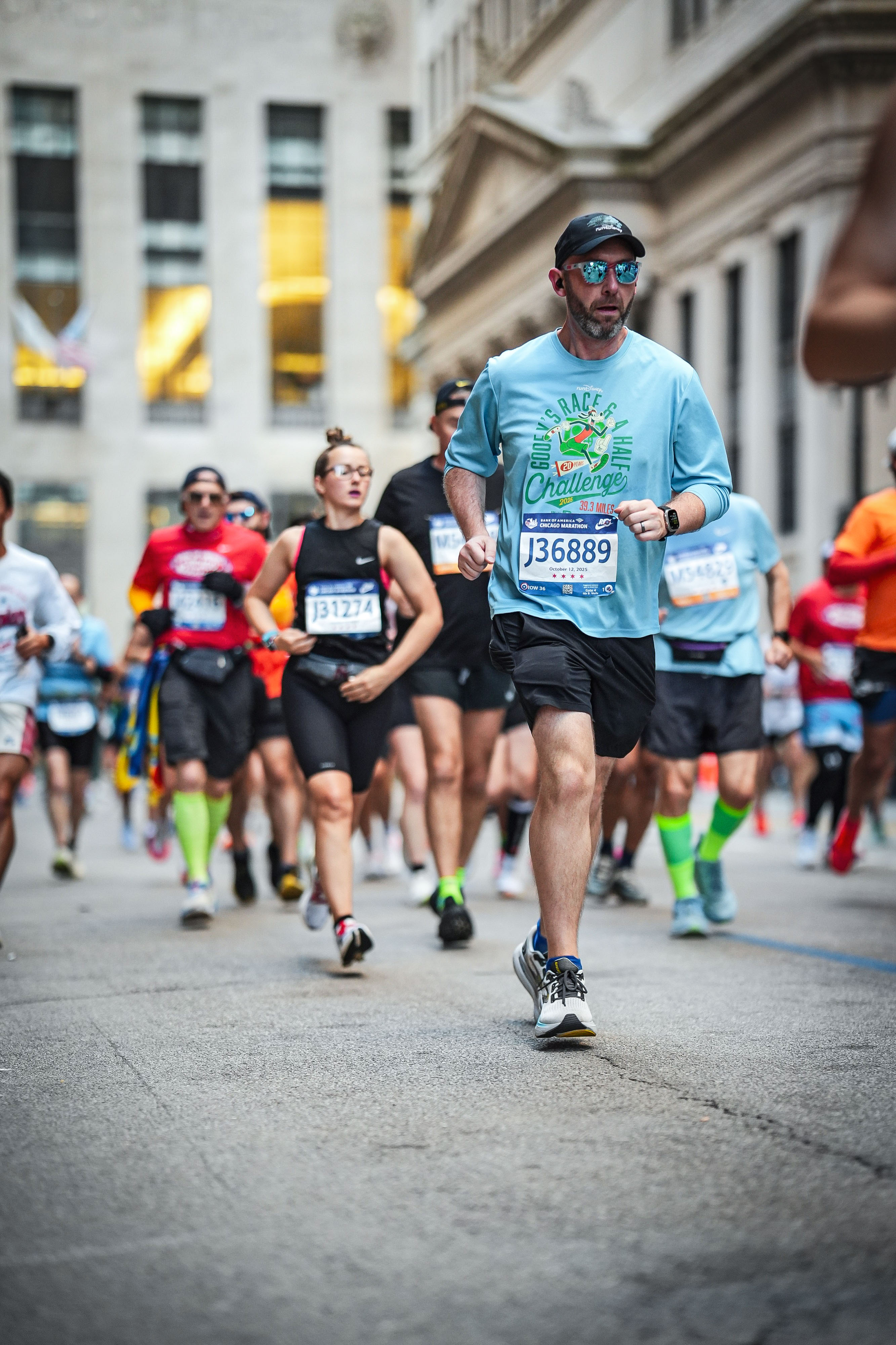 Jeremy’s NYC Marathon Fundraising